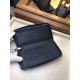 Replica Portafoglio Zippy Vertical Damier Coastline N62632