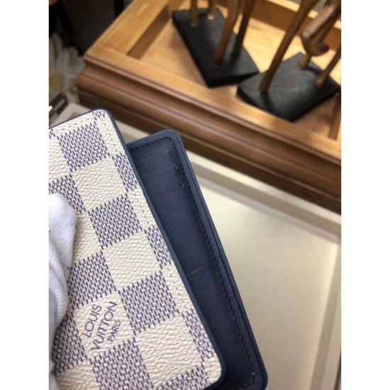 Replica Pocket Organizer Damier Coastline N63505