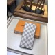 Replica Portafoglio Brazza Damier Coastline N63506