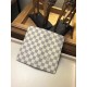 Replica Portafoglio Brazza Damier Coastline N63506