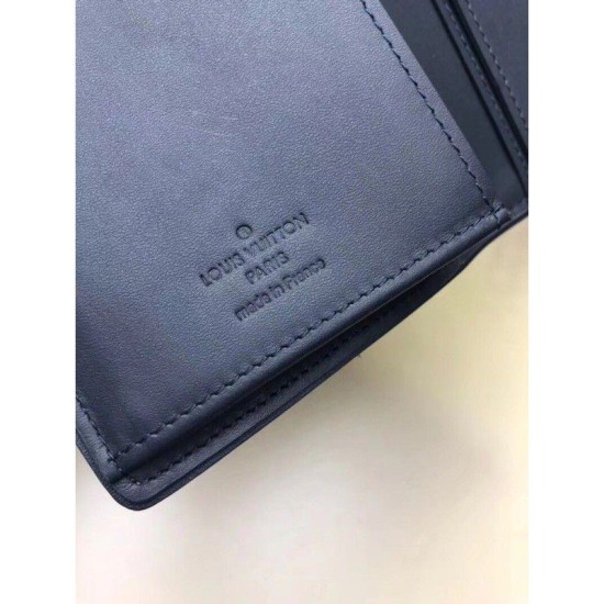 Replica Portafoglio Brazza Damier Coastline N63506