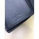 Replica Portafoglio Brazza Damier Coastline N63506