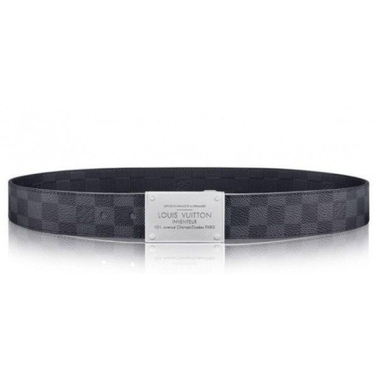 Replica Neo Inventeur Reversible 40MM Cintura Graphite M9234Q