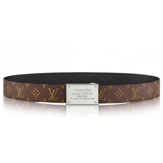 Replica Neo Inventeur Reversible 40MM Cintura Monogram M9226Q