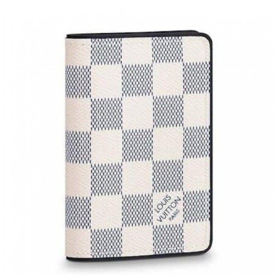 Replica Pocket Organizer Damier Coastline N63505