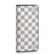 Replica Portafoglio Zippy Vertical Damier Coastline N62632