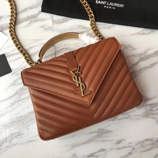 Replica Borsa a tracolla YSL Saint Laurent Monogram Kate