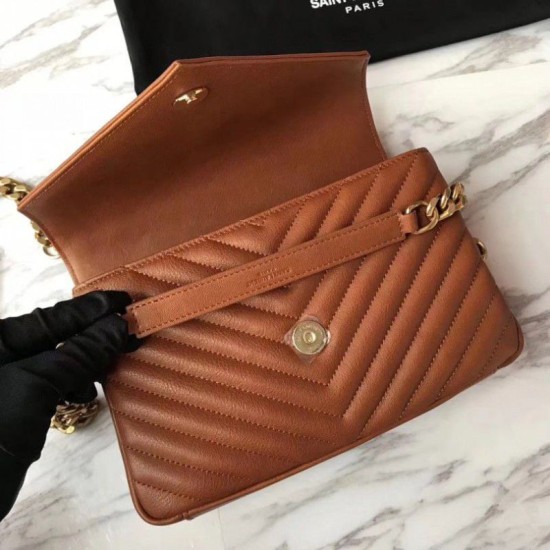 Replica Borsa a tracolla YSL Saint Laurent Monogram Kate