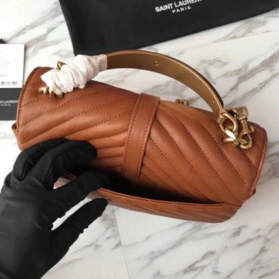 Replica Borsa a tracolla YSL Saint Laurent Monogram Kate