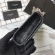 Replica Borse YSLSaint Laurent Piccolo Kate Monogram Nappa in nappa nera