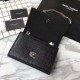 Replica Borse YSLSaint Laurent Piccolo Kate Monogram Nappa in nappa nera