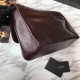 Replica YSL Saint Laurent Borsa a catena media Niki bordeaux