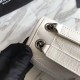 Replica Borsa YSL Saint Laurent Niki catena media bianca