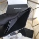 Replica Boy Classic Clutch Cowhide Portafoglio Nero
