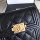 Replica Boy Classic Clutch Cowhide Portafoglio Nero