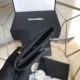 Replica Boy Classic Clutch Cowhide Portafoglio Nero