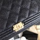 Replica Boy Zip Around Portafoglio Cowhide Nero