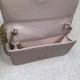 Replica GG Marmont Studs Mini Borsa a Tracolla 488426 Nude