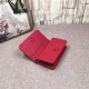 Replica GG Marmont Studs Mini Borsa a Tracolla 488426 Rosso
