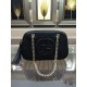 Replica GG Marmont Mini Borse a Tracolla Nero