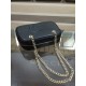 Replica GG Marmont Mini Borse a Tracolla Nero