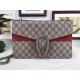 Replica Dionysus GG Supreme borsa a tracolla 400249 Rosso