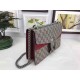 Replica Dionysus GG Supreme borsa a tracolla 400249 Rosso