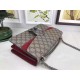 Replica Dionysus GG Supreme borsa a tracolla 400249 Rosso