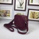 Replica Borsa Soho Camera in pelle  308364 viola