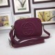 Replica Borsa Soho Camera in pelle  308364 viola
