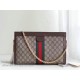Replica Borse Ophidia GG Tracolla Medium  marrone 503876