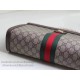 Replica Borse Ophidia GG Tracolla Medium  marrone 503876