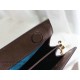 Replica Borse Ophidia GG Tracolla Medium  marrone 503876
