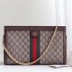 Replica Borse Ophidia GG Tracolla Medium  marrone 503876