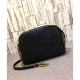 Replica Borsa a Tracolla GG Marmont Matelasse 443499 Nero