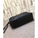 Replica Borsa a Tracolla GG Marmont Matelasse 443499 Nero