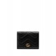 Replica GG Marmont Card Case 443125 Nero