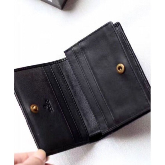 Replica GG Marmont Card Case 443125 Nero