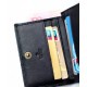 Replica GG Marmont Card Case 443125 Nero