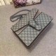 Replica Dionysus GG Supreme borsa a tracolla khaki 403348