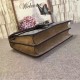Replica Dionysus GG Supreme borsa a tracolla khaki 403348