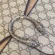 Replica Dionysus GG Supreme borsa a tracolla khaki 403348