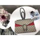 Replica Testa Tigre Dionysus Borsa A Tracolla 403348 Rossa
