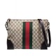 Replica GG Supreme Messenger 474139 Caffè