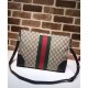 Replica GG Supreme Messenger 474139 Caffè