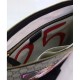 Replica Stampa gatto angry GG Supreme Messenger Flat 473886 Caffè