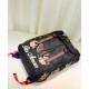 Replica Zaino Tecnico Canvas 450982 Rosso