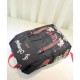 Replica Zaino Tecnico Canvas 450982 Rosso