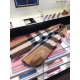 Replica Cammello di sciarpa di Cashmere Grande Check Classic