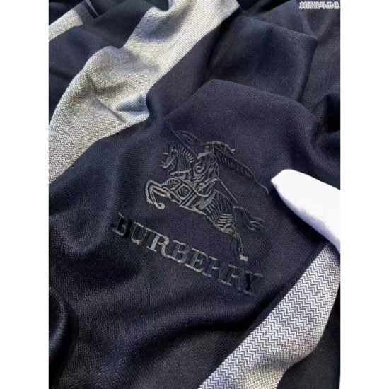 Replica Cammello di sciarpa di Cashmere Grande Check Classic